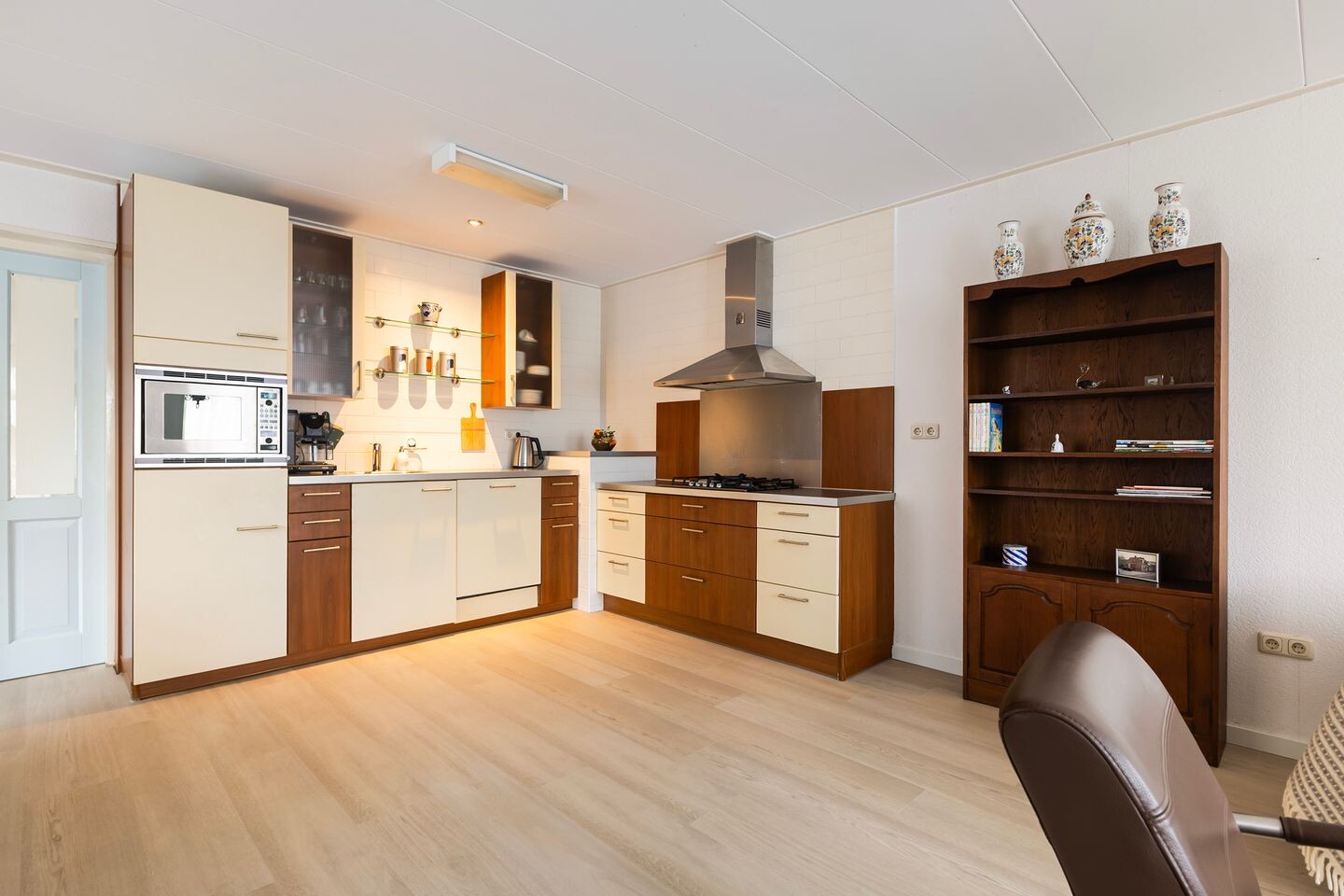 Hoekwoning te koop: Hegebuorren 6, Stiens
