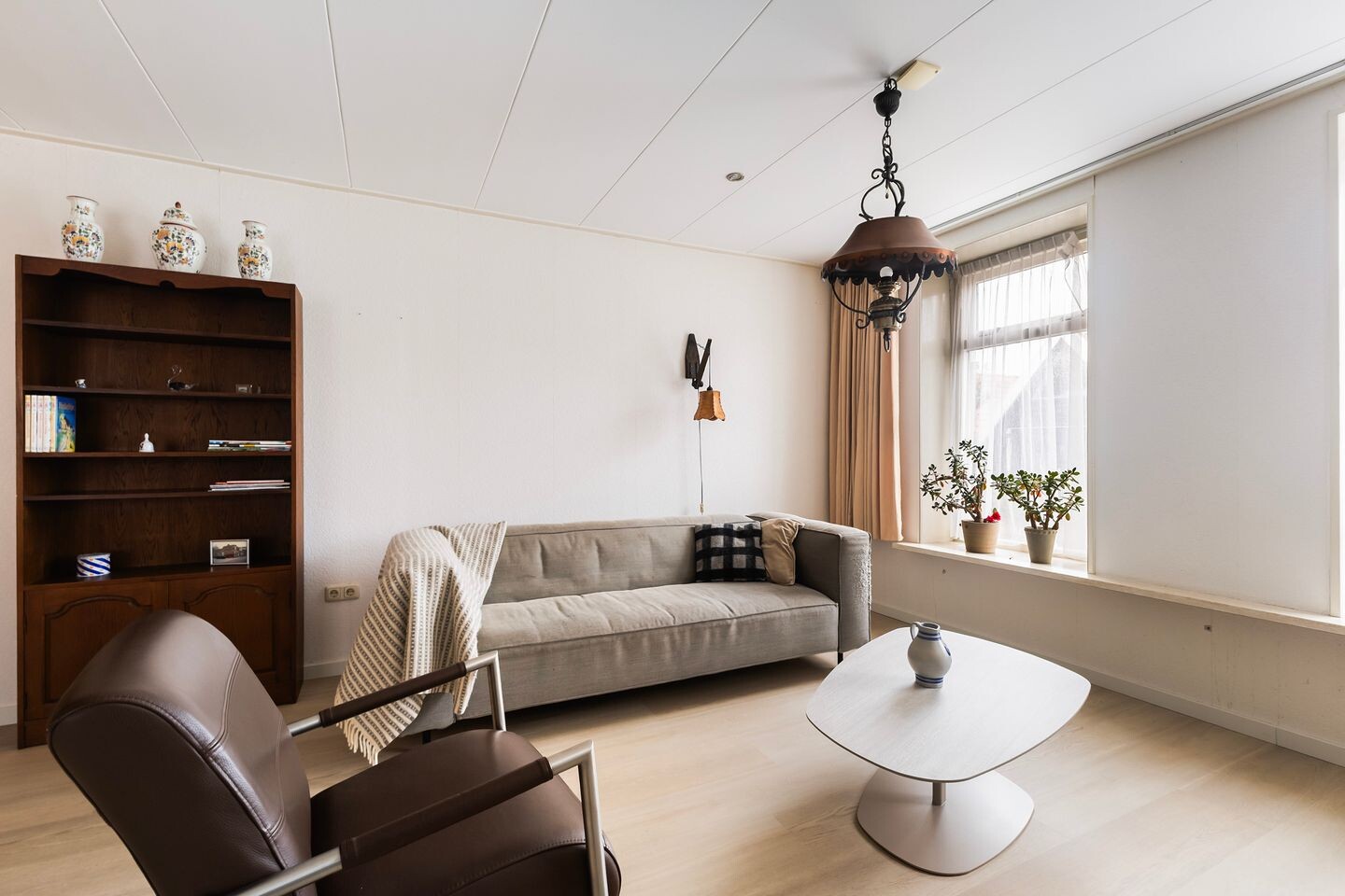 Hoekwoning te koop: Hegebuorren 6, Stiens