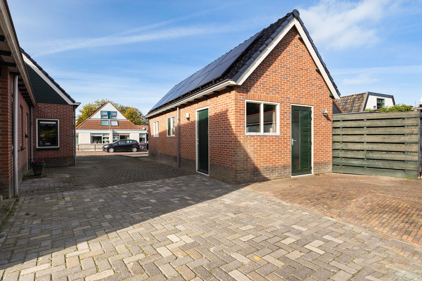 Hoekwoning te koop: Hegebuorren 6, Stiens
