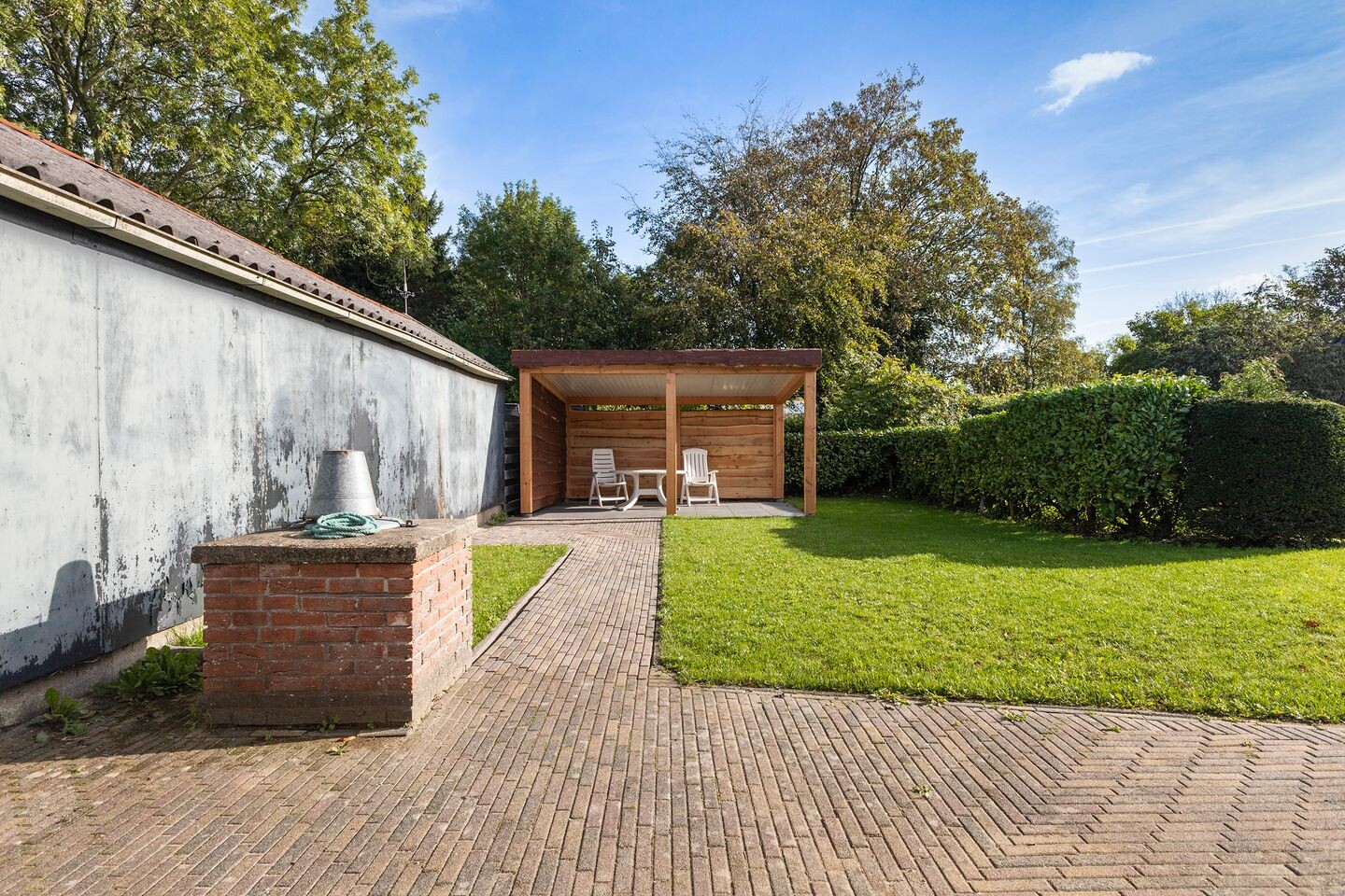 Hoekwoning te koop: Hegebuorren 6, Stiens
