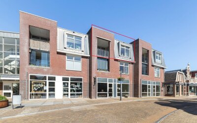 Appartement te koop Langebuorren 42