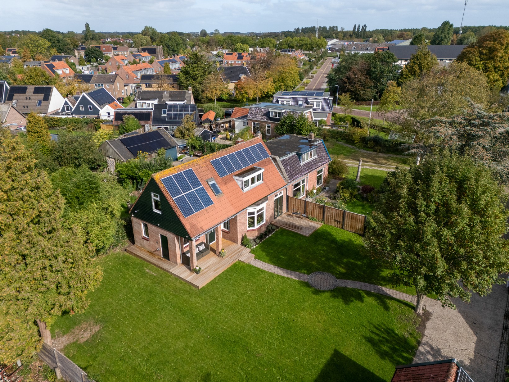 Twee-onder-één-kap te koop: Petterhústerdyk 6, Stiens