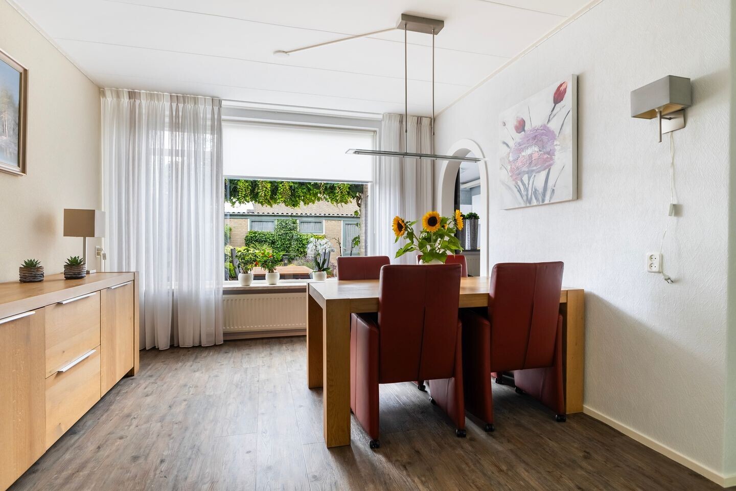 Tussenwoning te koop: Graldastins 41, Stiens