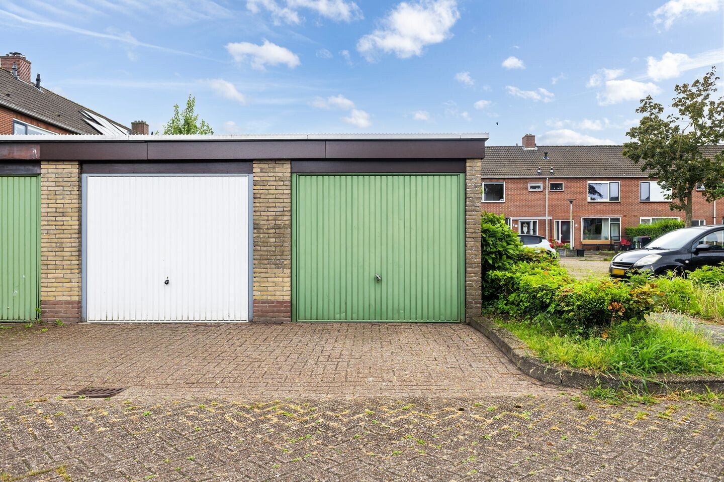 Tussenwoning te koop: Graldastins 41, Stiens