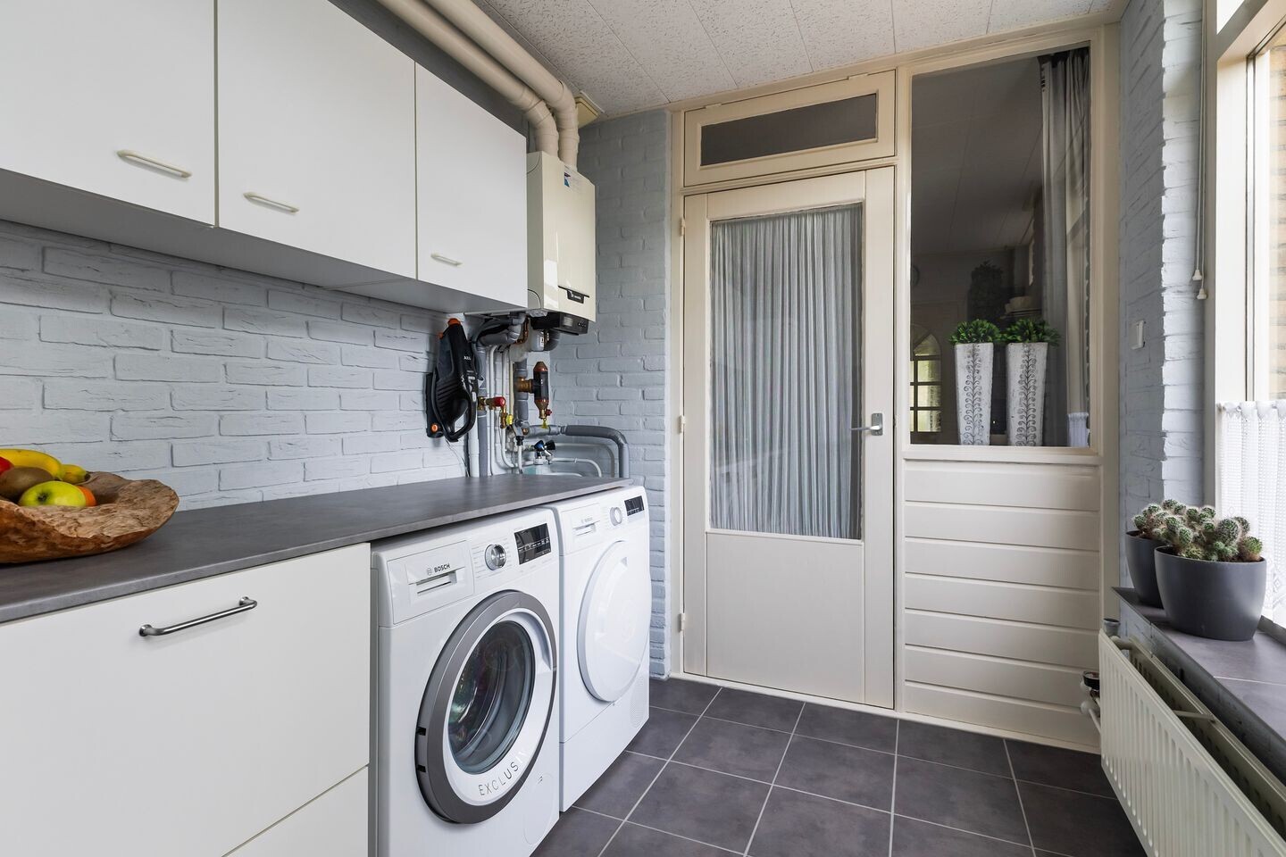 Tussenwoning te koop: Graldastins 41, Stiens