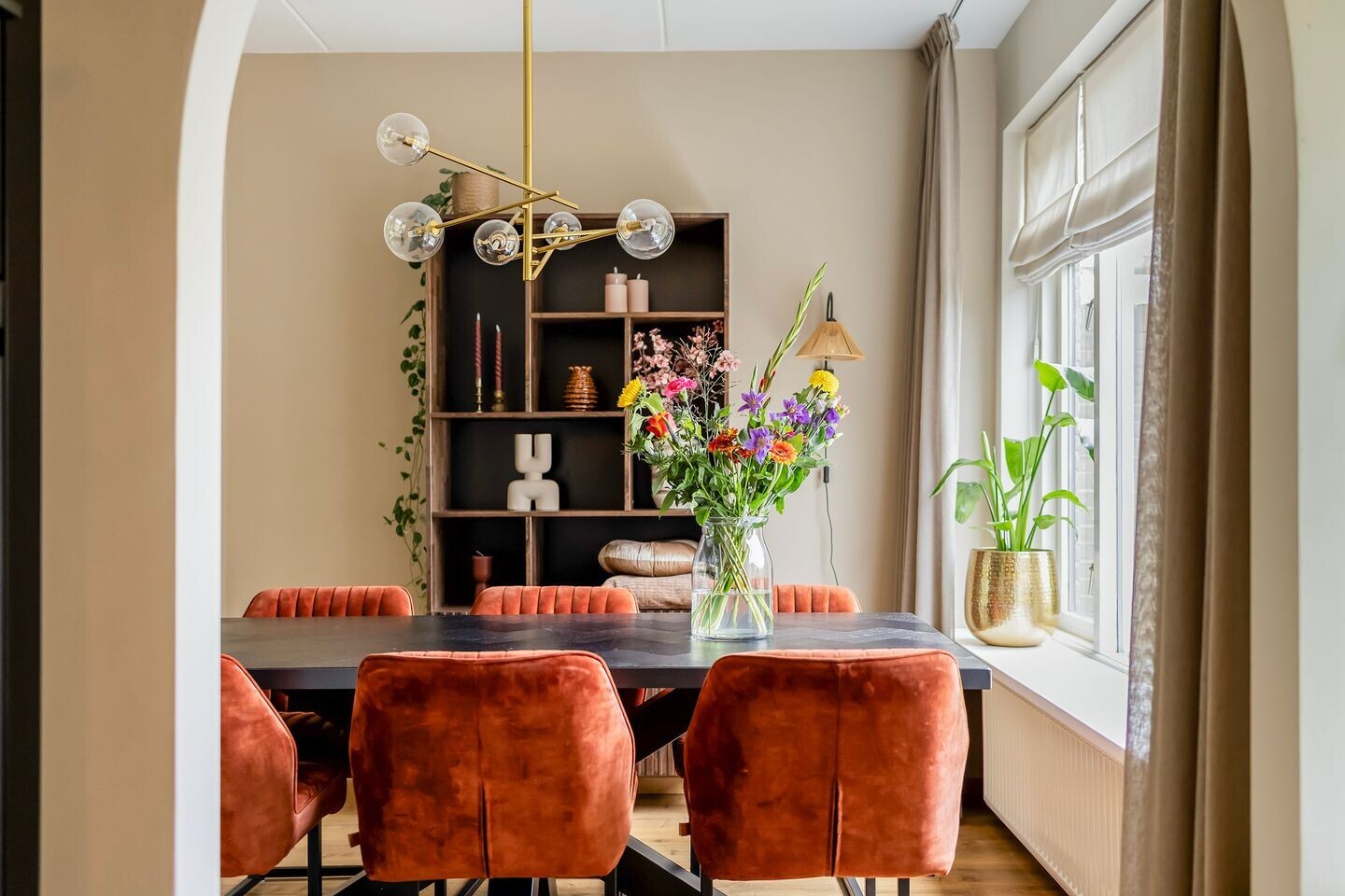 Tussenwoning te koop: Canterstins 33, Stiens
