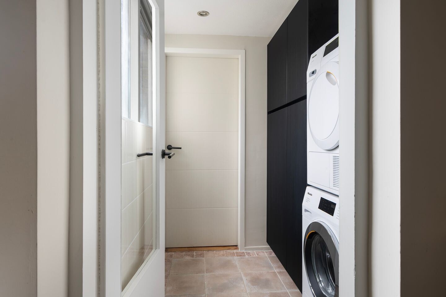 Tussenwoning te koop: Canterstins 33, Stiens
