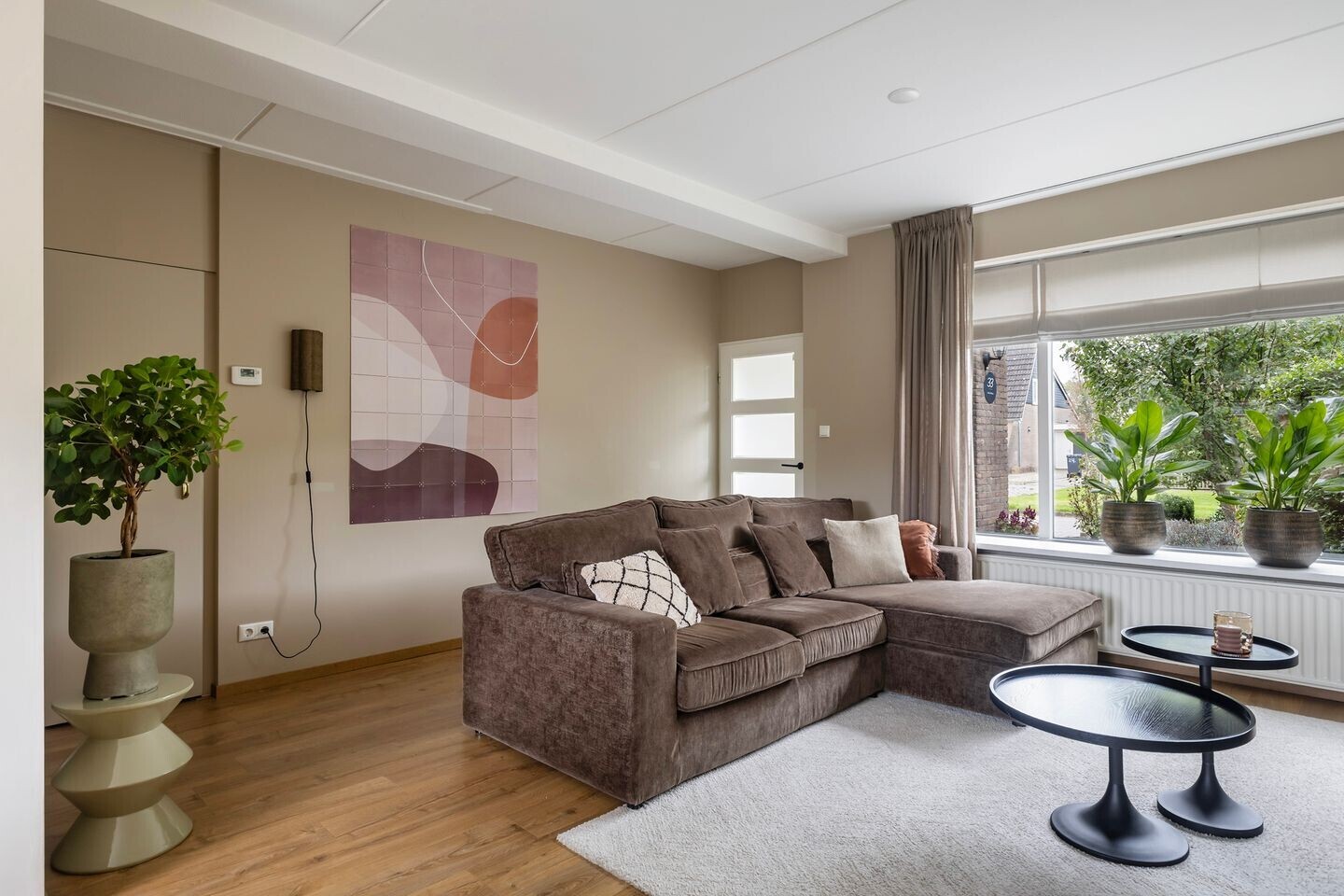 Tussenwoning te koop: Canterstins 33, Stiens