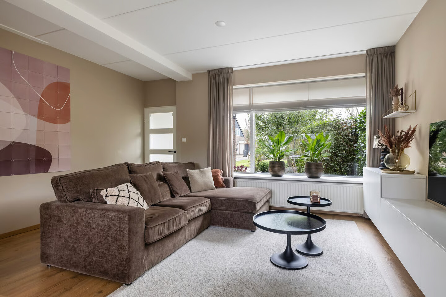 Tussenwoning te koop: Canterstins 33, Stiens