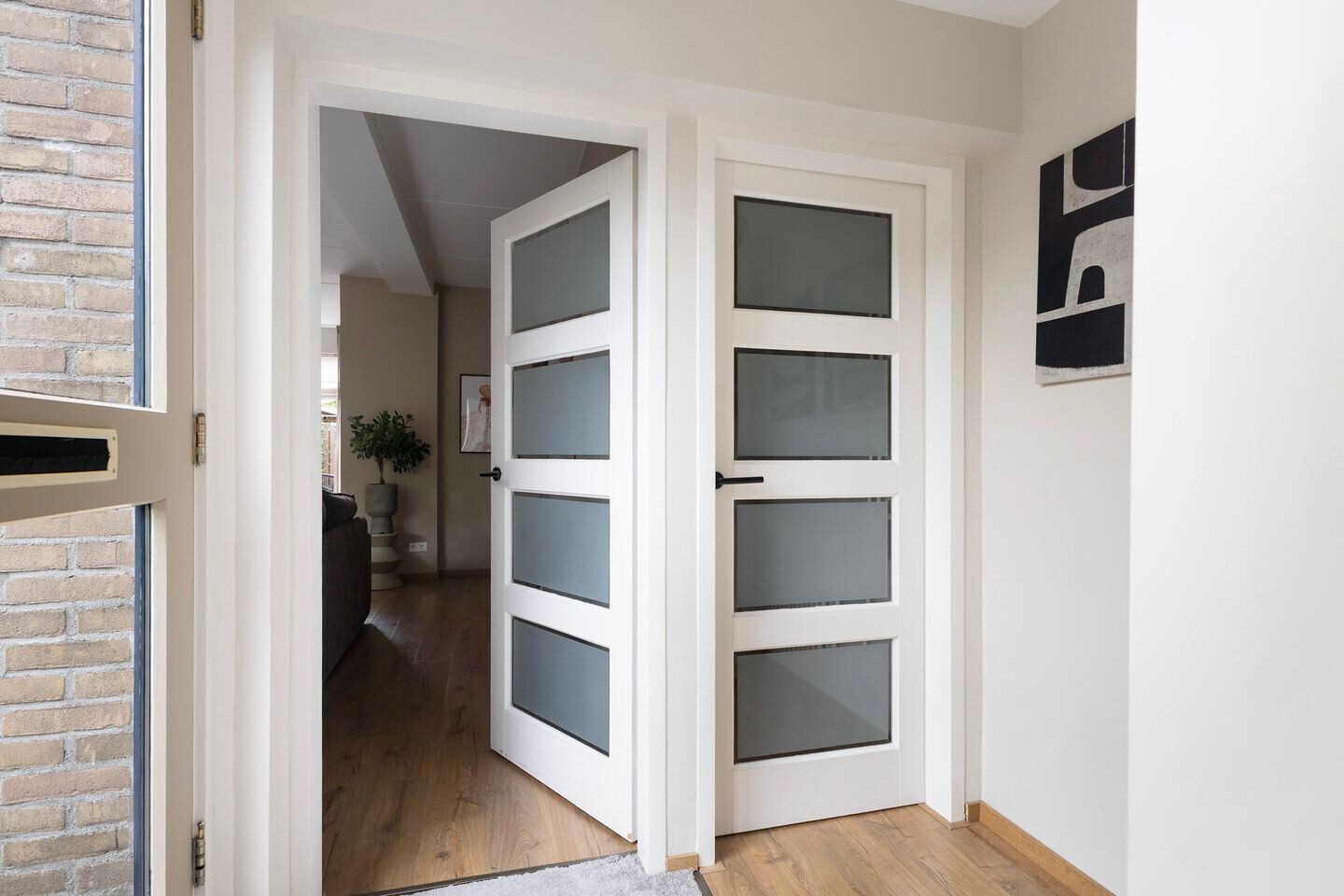 Tussenwoning te koop: Canterstins 33, Stiens