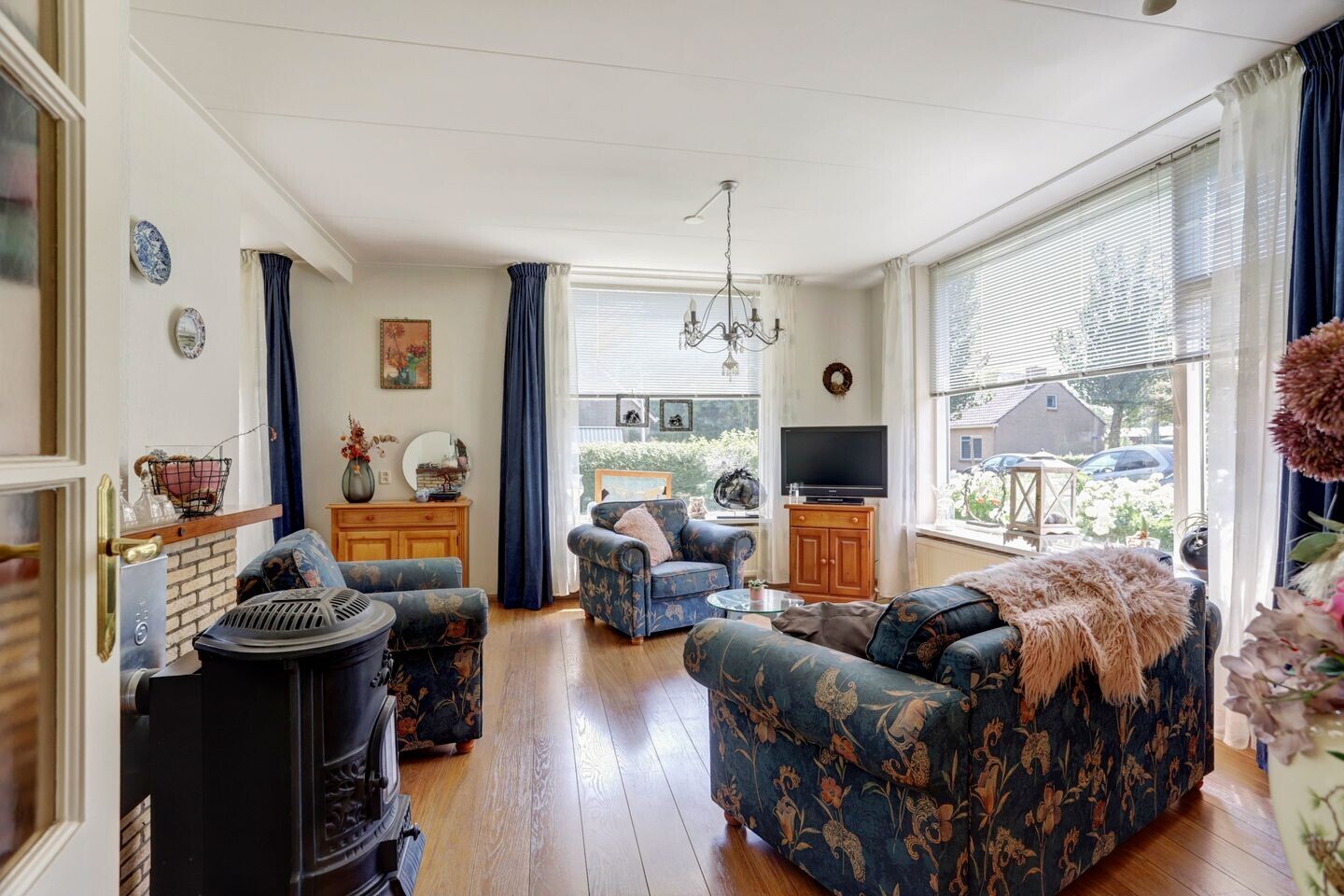 Vrijstaande woning te koop: Finnepaed 6, Hijum