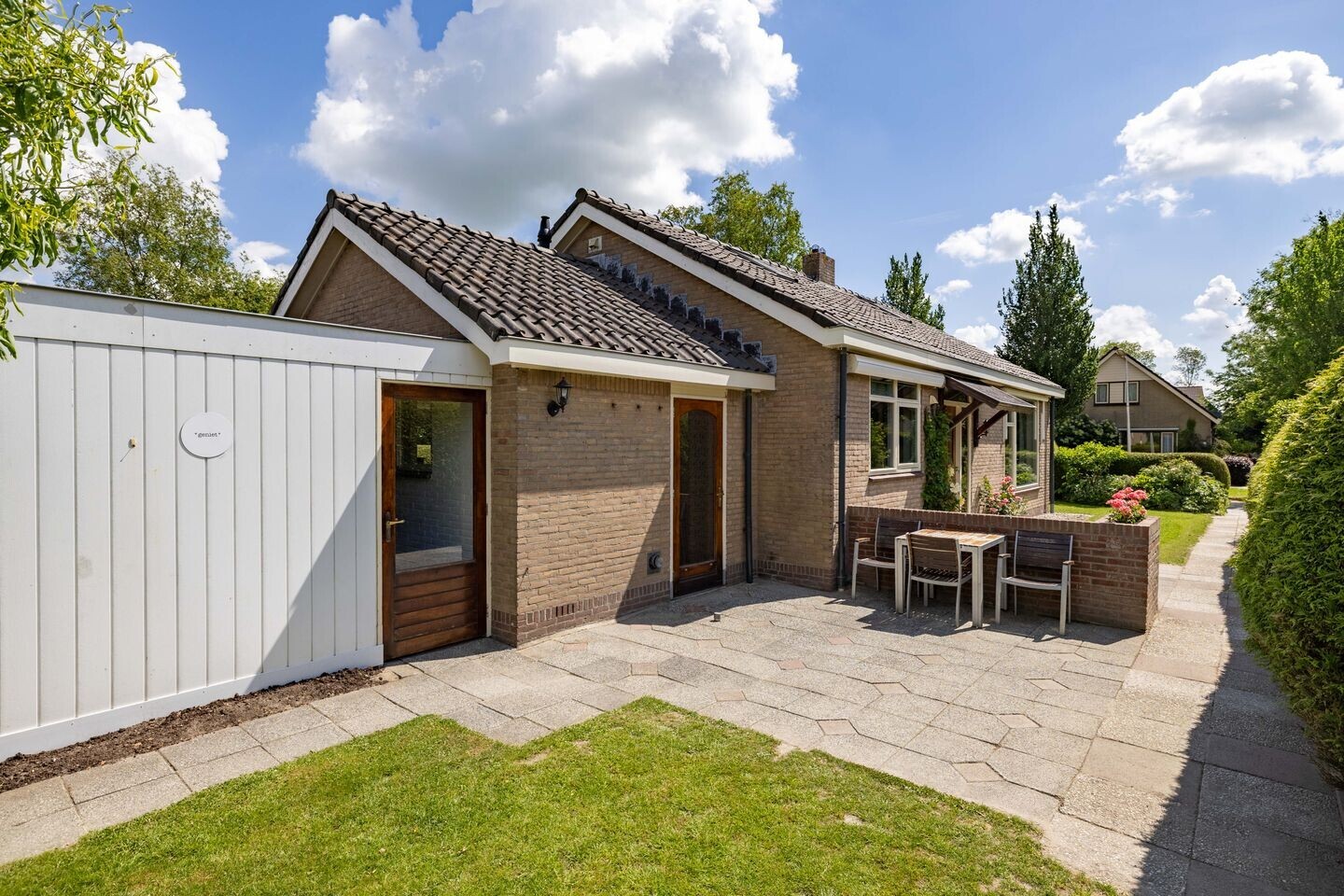 Vrijstaande woning te koop: Finnepaed 6, Hijum