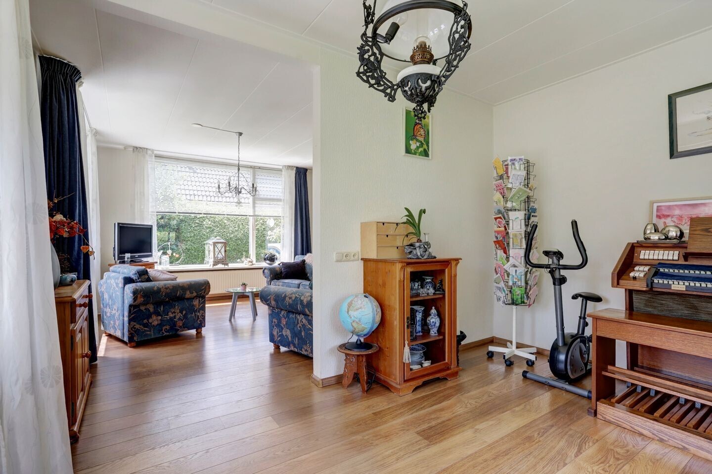 Vrijstaande woning te koop: Finnepaed 6, Hijum