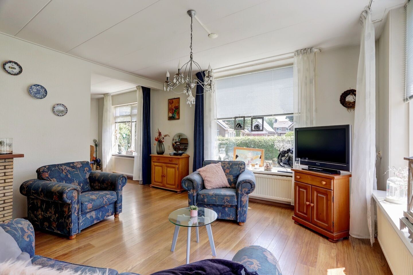Vrijstaande woning te koop: Finnepaed 6, Hijum