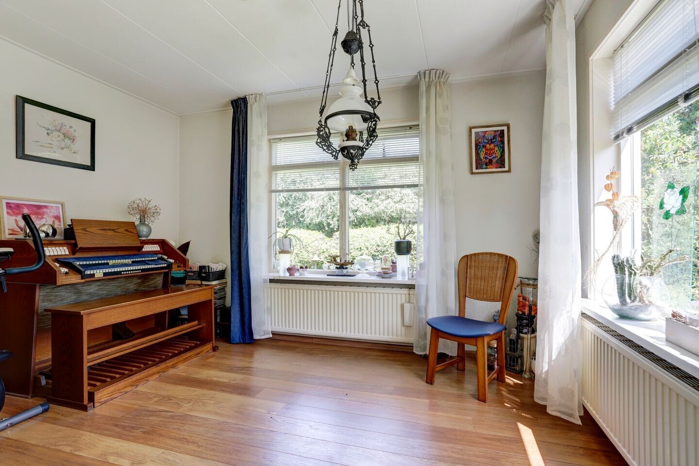 Vrijstaande woning te koop: Finnepaed 6, Hijum