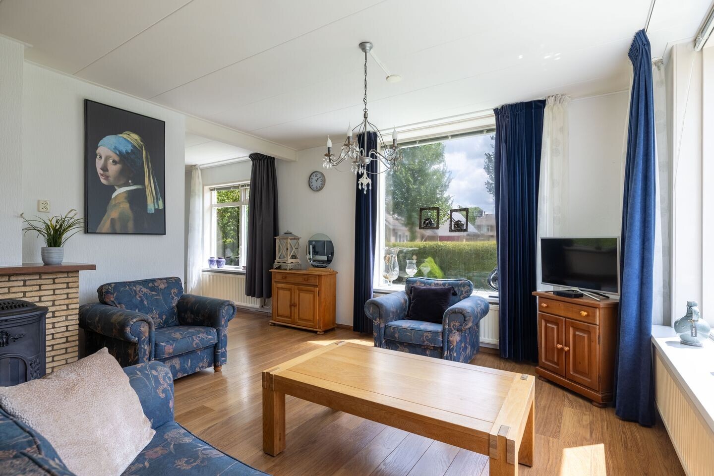 Vrijstaande woning te koop: Finnepaed 6, Hijum