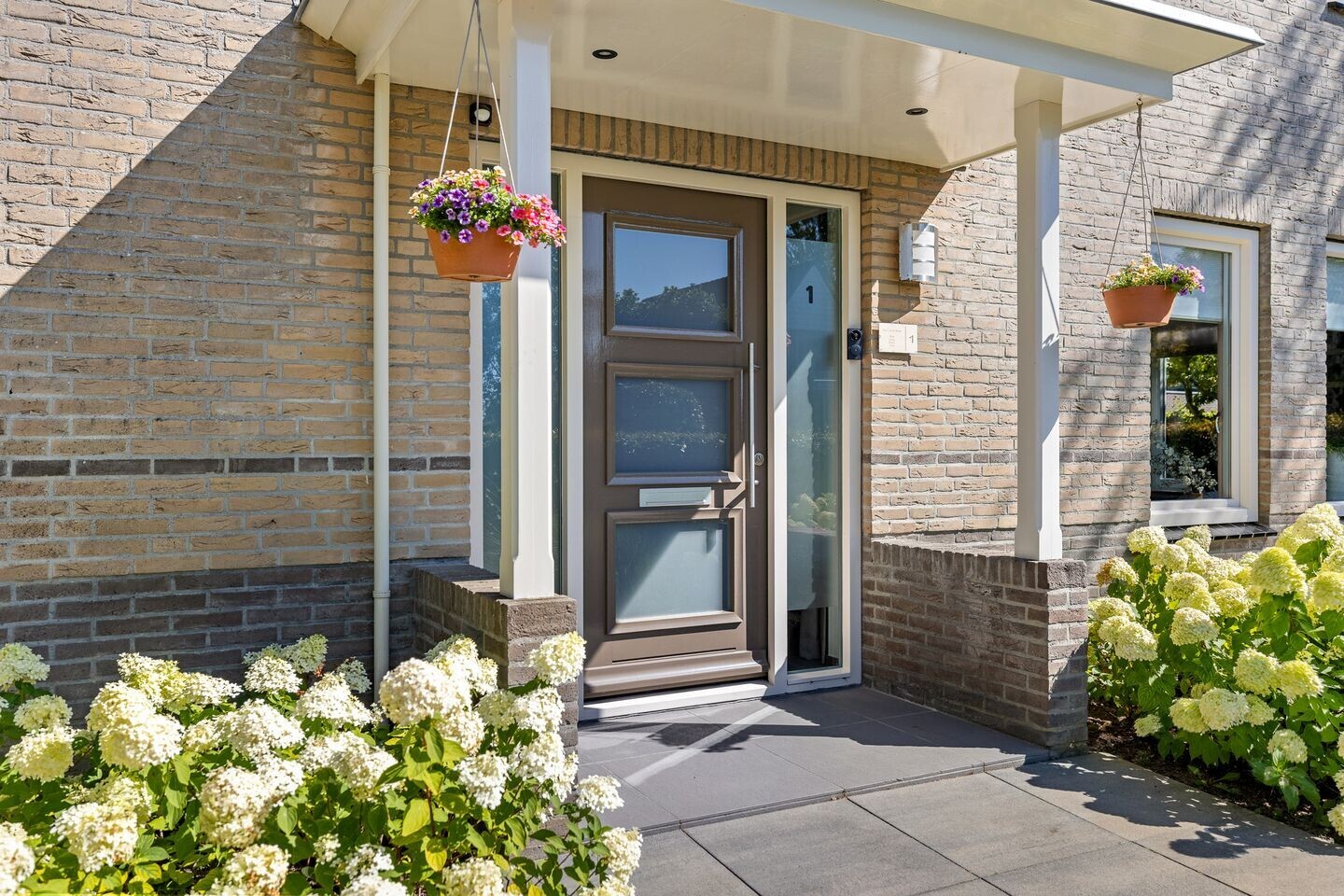 Vrijstaande woning te koop: Ekersein 1, Hijum