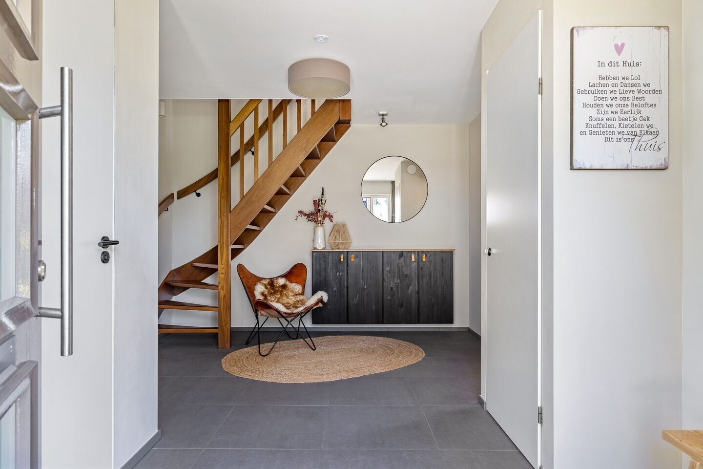 Vrijstaande woning te koop: Ekersein 1, Hijum