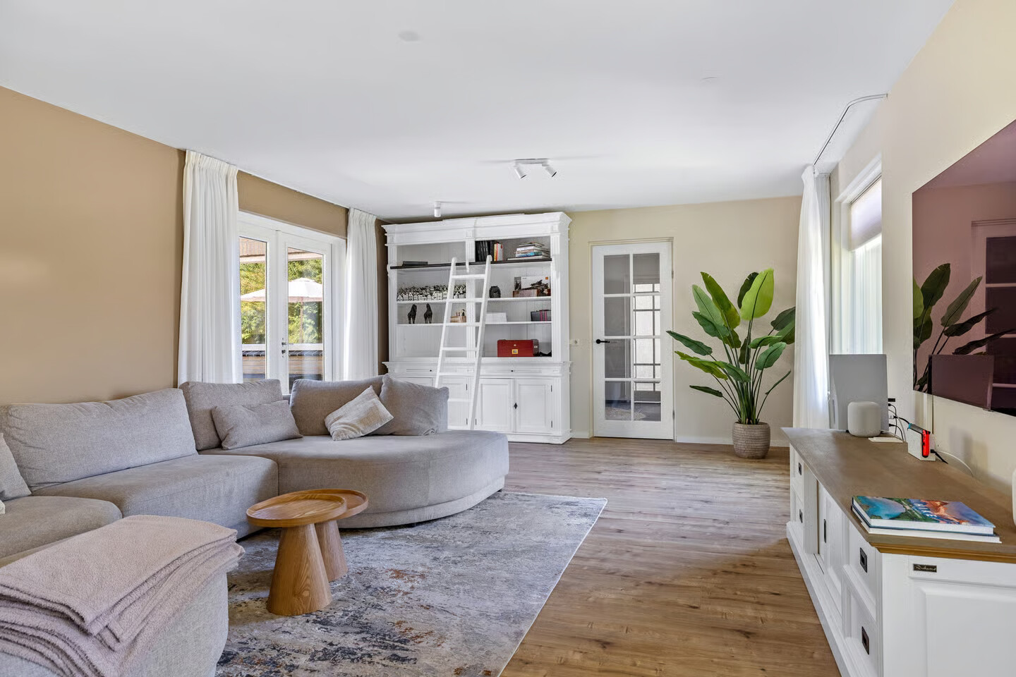 Vrijstaande woning te koop: Ekersein 1, Hijum