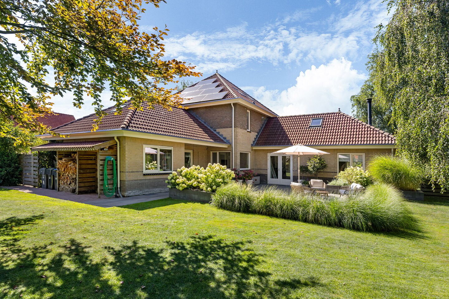 Vrijstaande woning te koop: Ekersein 1, Hijum