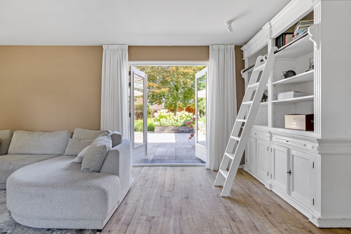 Vrijstaande woning te koop: Ekersein 1, Hijum