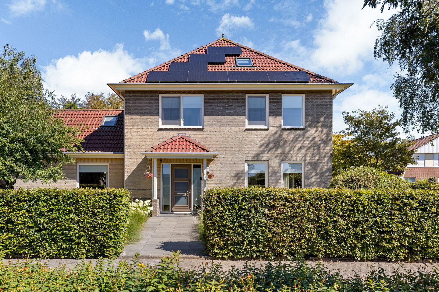 Vrijstaande woning te koop: Ekersein 1, Hijum