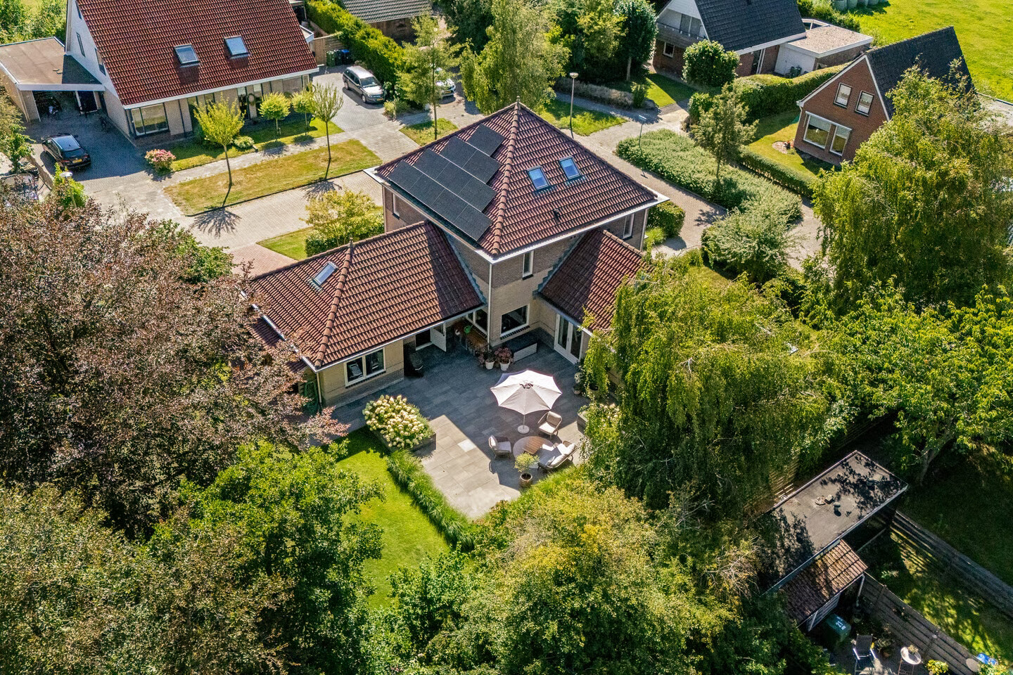 Vrijstaande woning te koop: Ekersein 1, Hijum