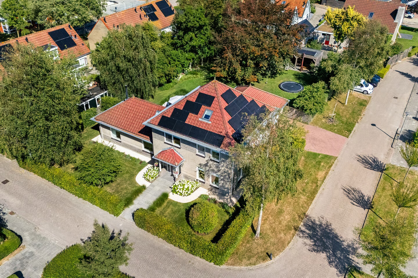 Vrijstaande woning te koop: Ekersein 1, Hijum