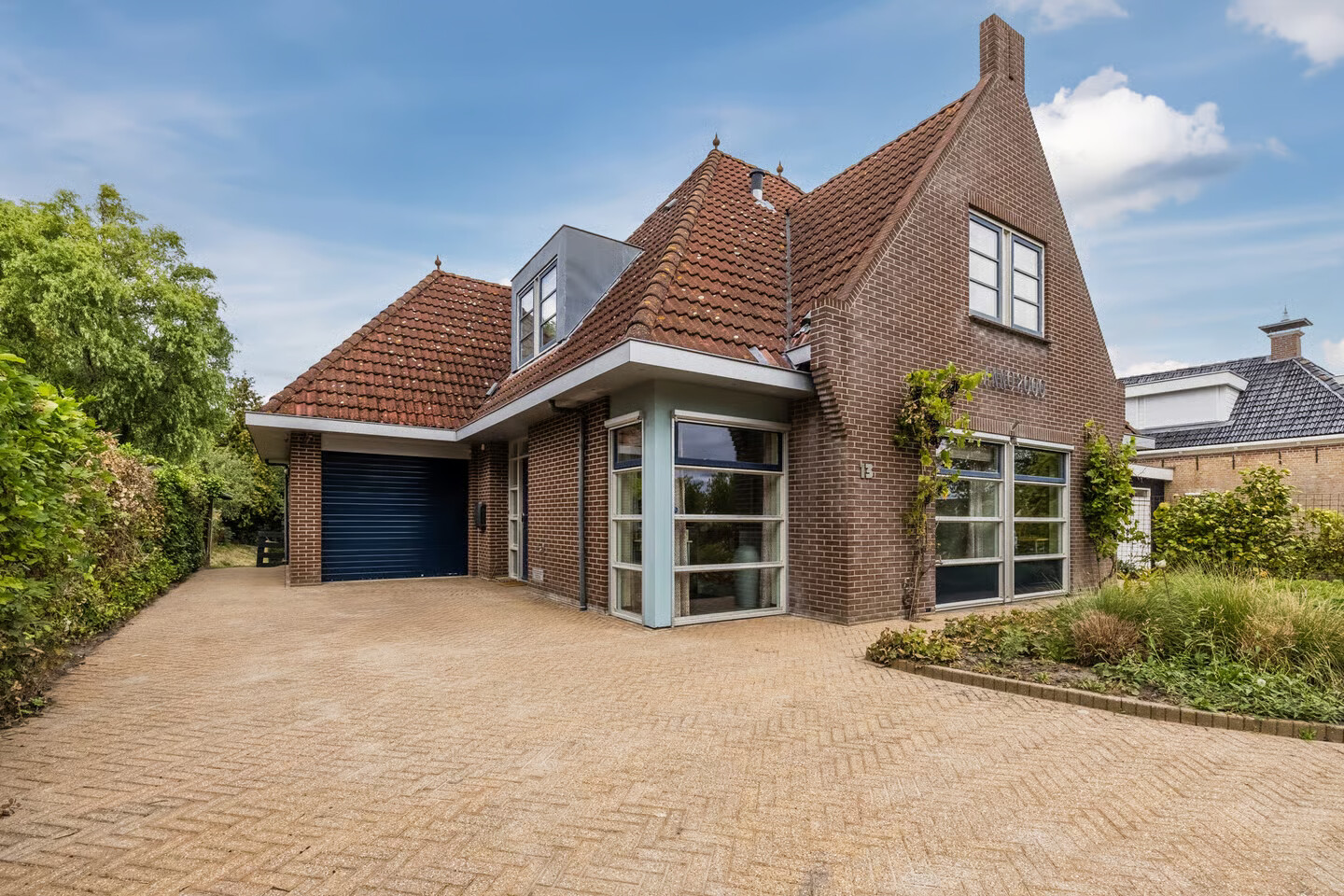 Vrijstaande woning te koop: Lytse Dyk 13, Britsum
