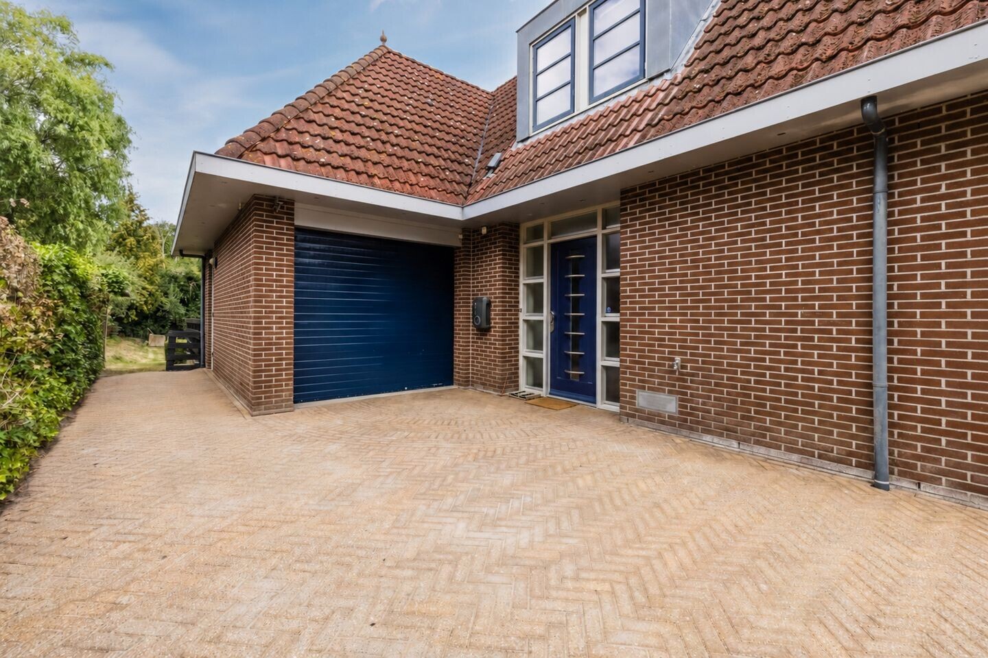 Vrijstaande woning te koop: Lytse Dyk 13, Britsum