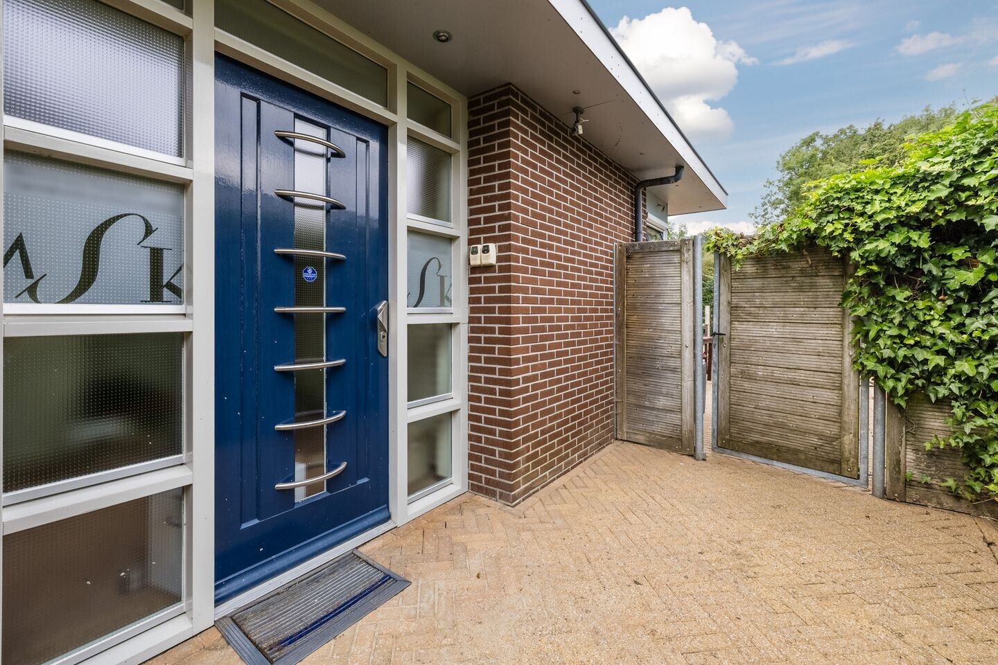 Vrijstaande woning te koop: Lytse Dyk 13, Britsum