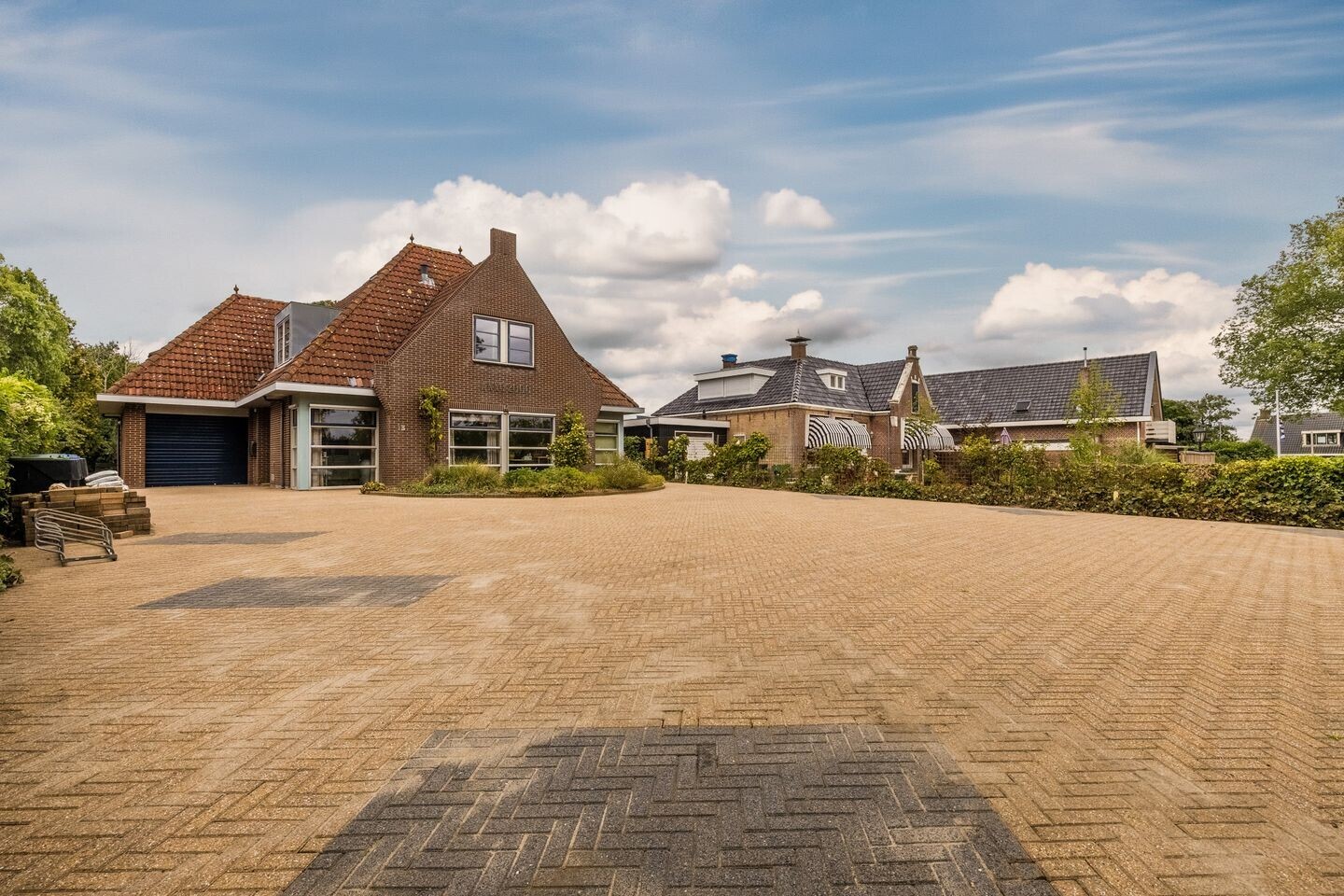 Vrijstaande woning te koop: Lytse Dyk 13, Britsum