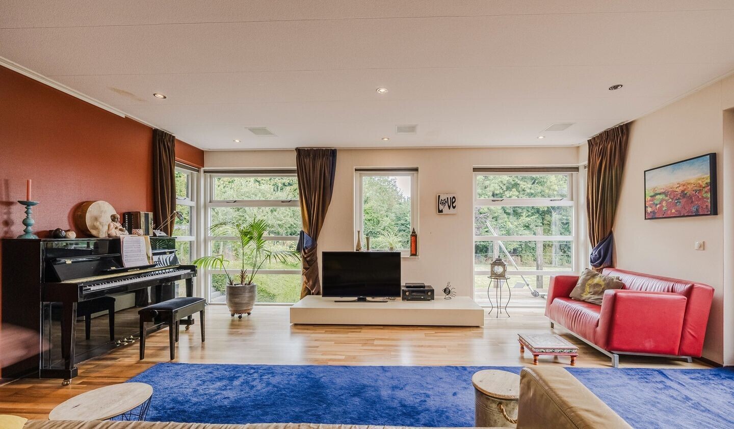 Vrijstaande woning te koop: Lytse Dyk 13, Britsum