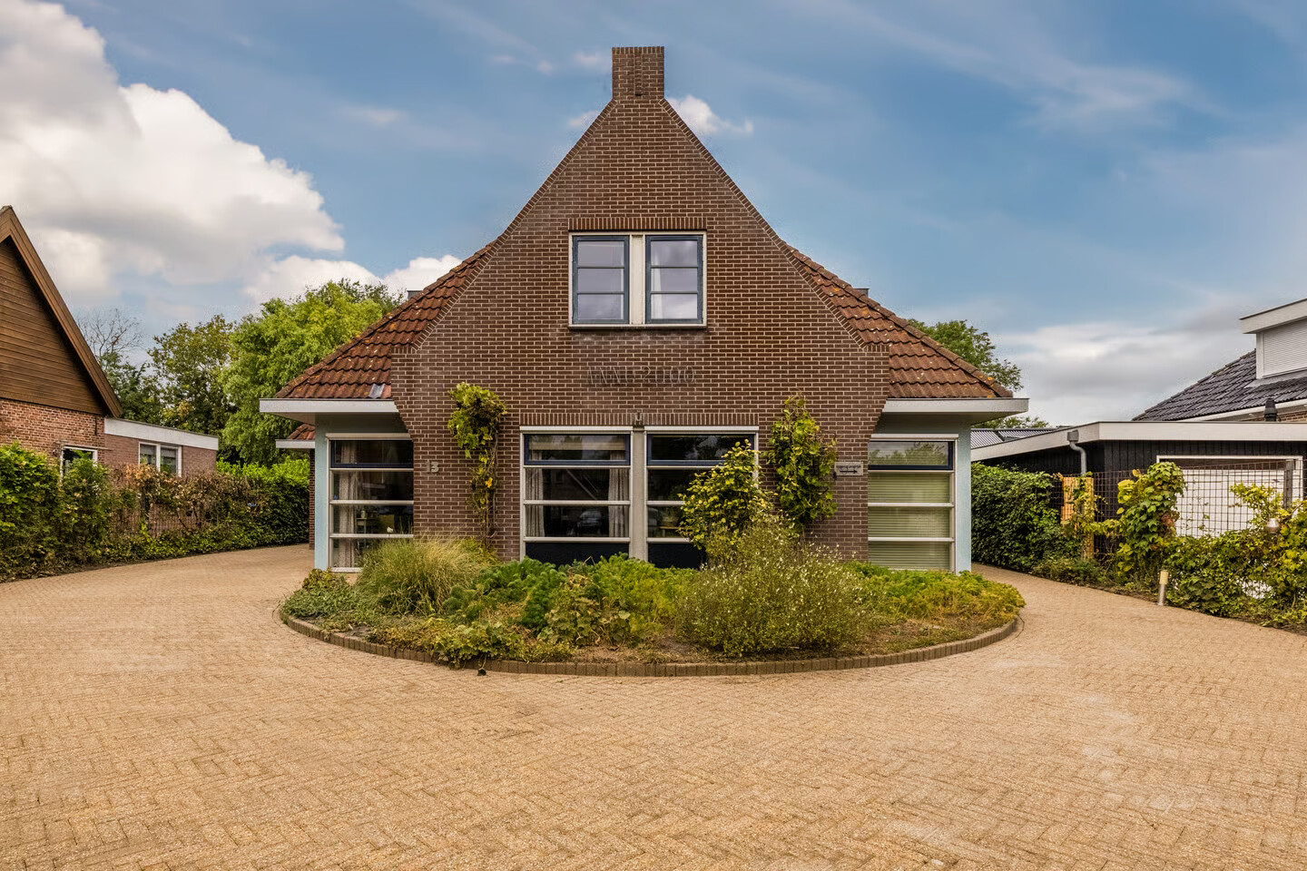 Vrijstaande woning te koop: Lytse Dyk 13, Britsum