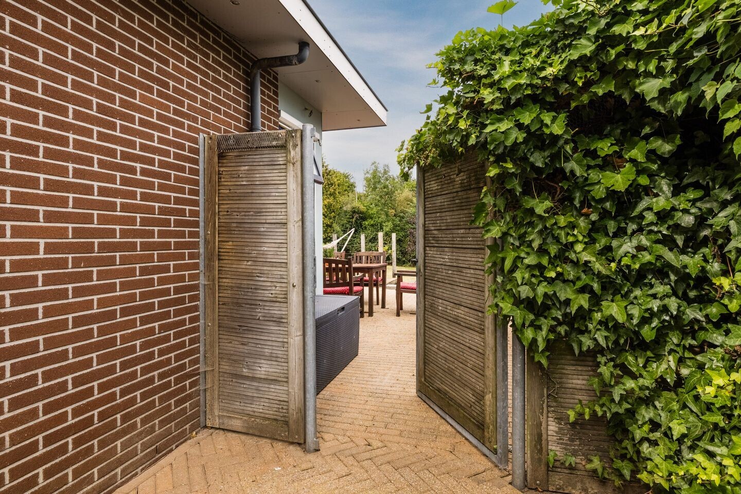 Vrijstaande woning te koop: Lytse Dyk 13, Britsum