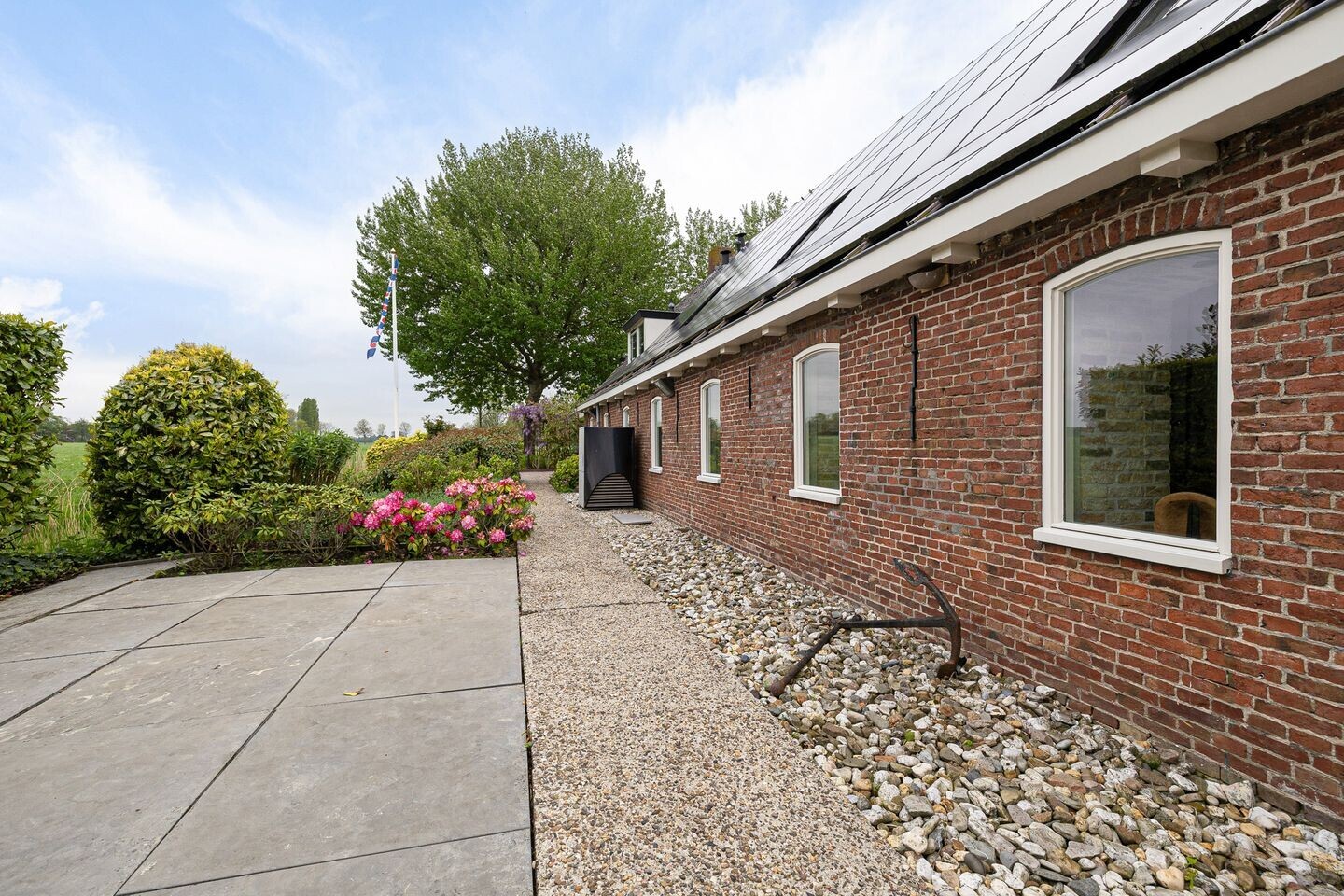 Vrijstaande woning te koop: Aldlânsdyk 21, Jelsum