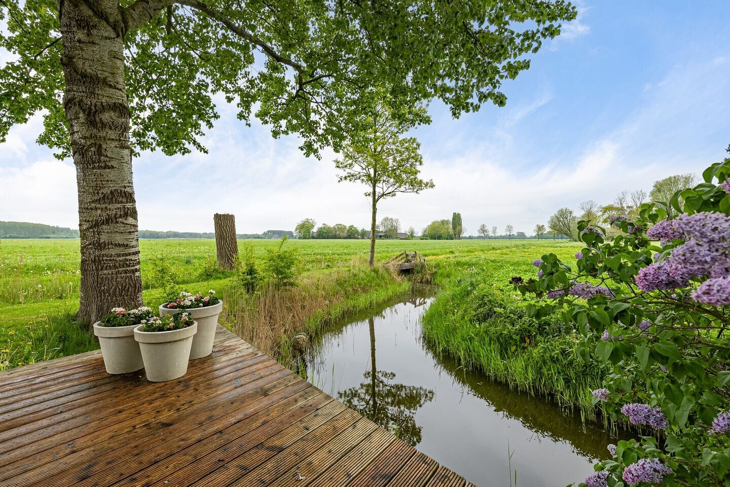Vrijstaande woning te koop: Aldlânsdyk 21, Jelsum