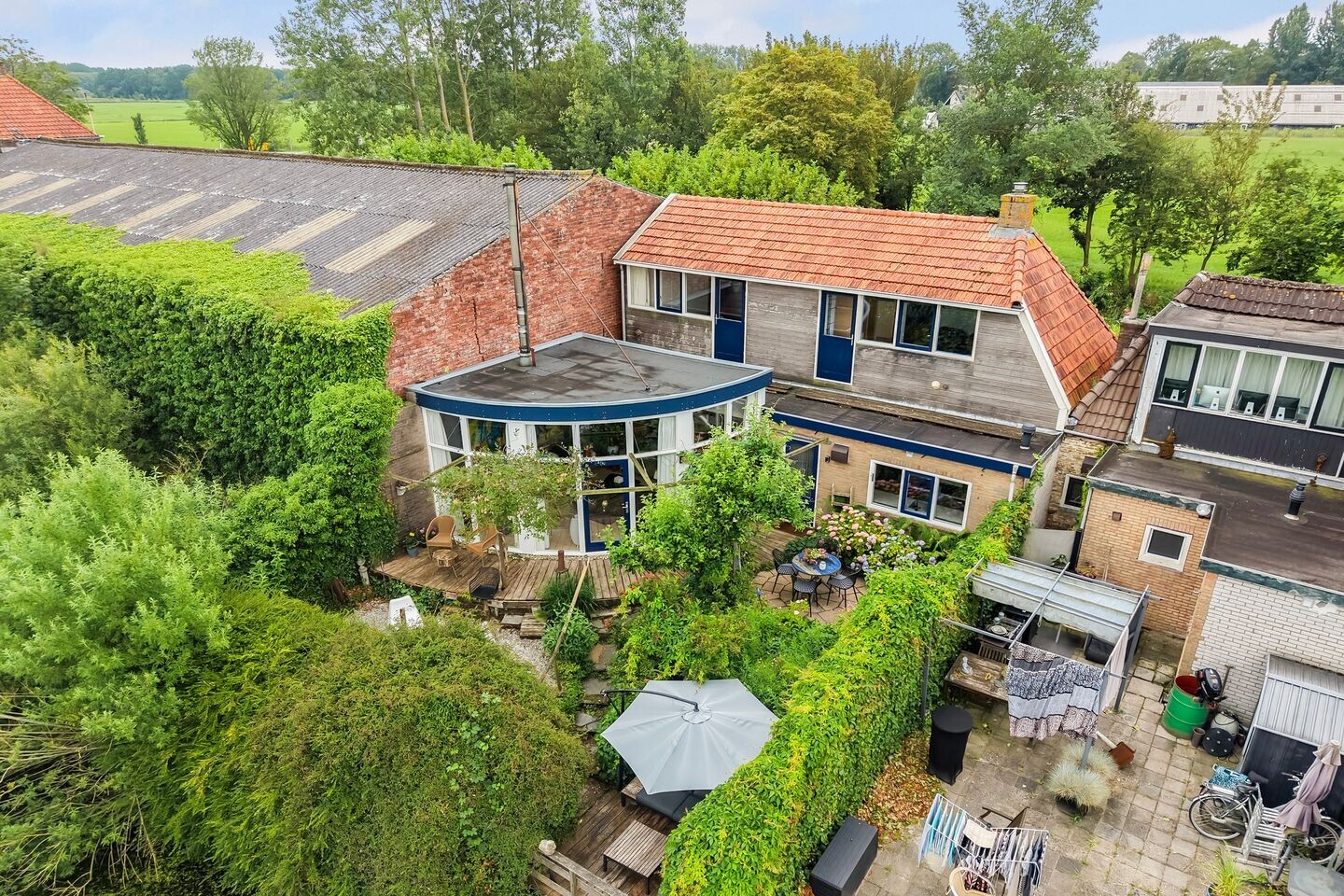 Hoekwoning te koop: Tsjessingawei 2, Jelsum