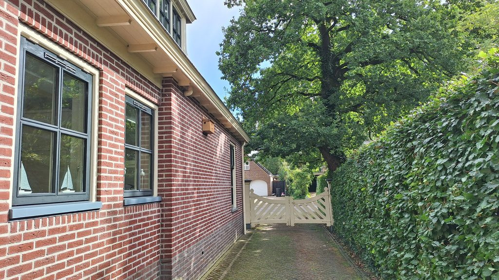 Vrijstaande woning te koop: Rinia van Nautaweg 35A, Gytsjerk