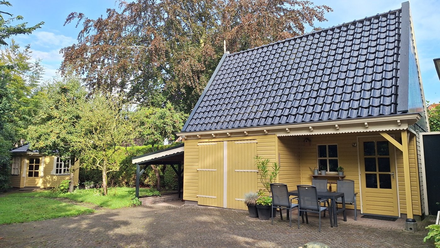 Vrijstaande woning te koop: Rinia van Nautaweg 35A, Gytsjerk