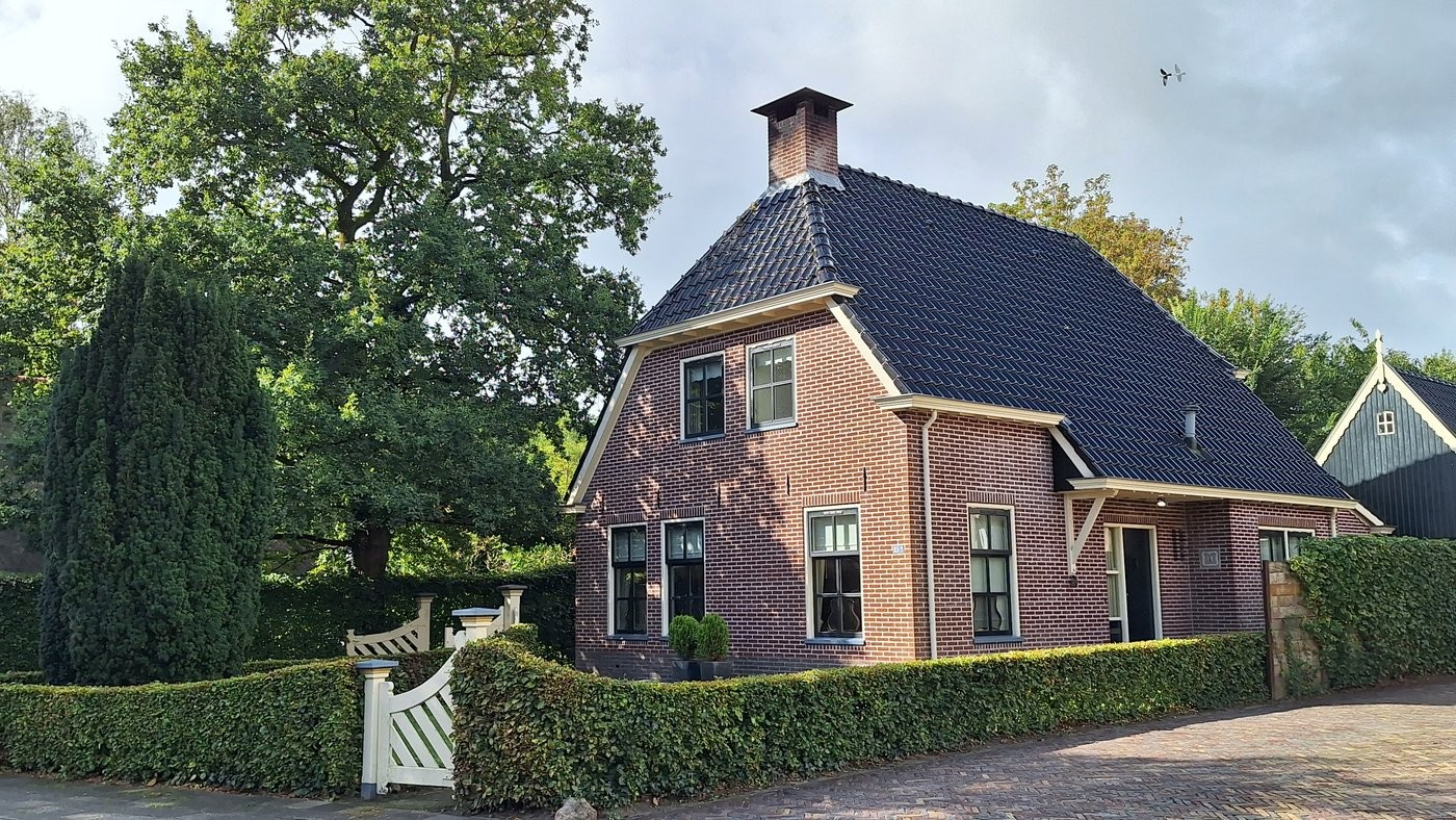 Vrijstaande woning te koop: Rinia van Nautaweg 35A, Gytsjerk