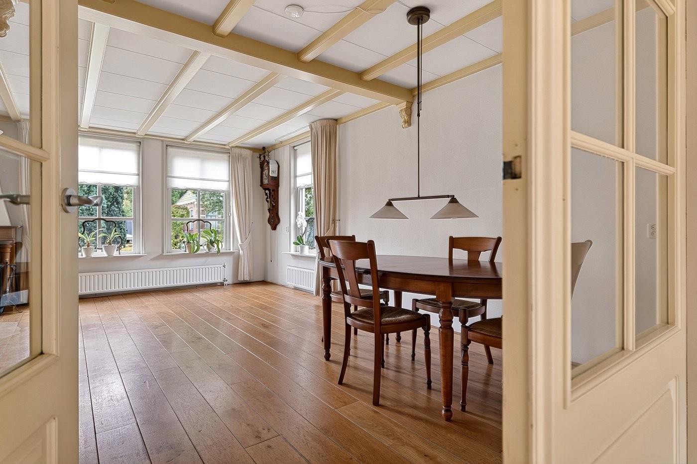 Vrijstaande woning te koop: Rinia van Nautaweg 35A, Gytsjerk