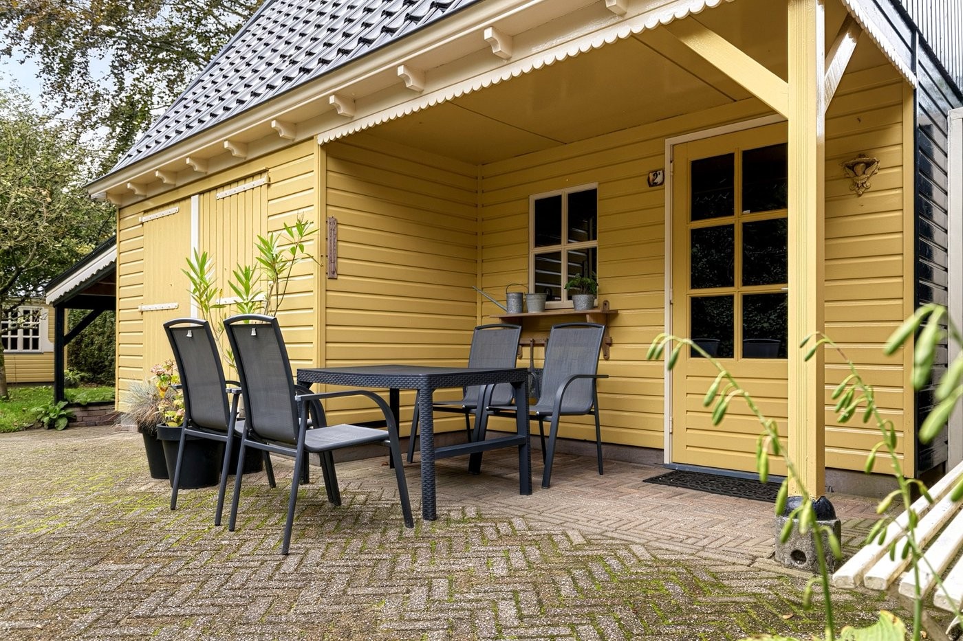 Vrijstaande woning te koop: Rinia van Nautaweg 35A, Gytsjerk
