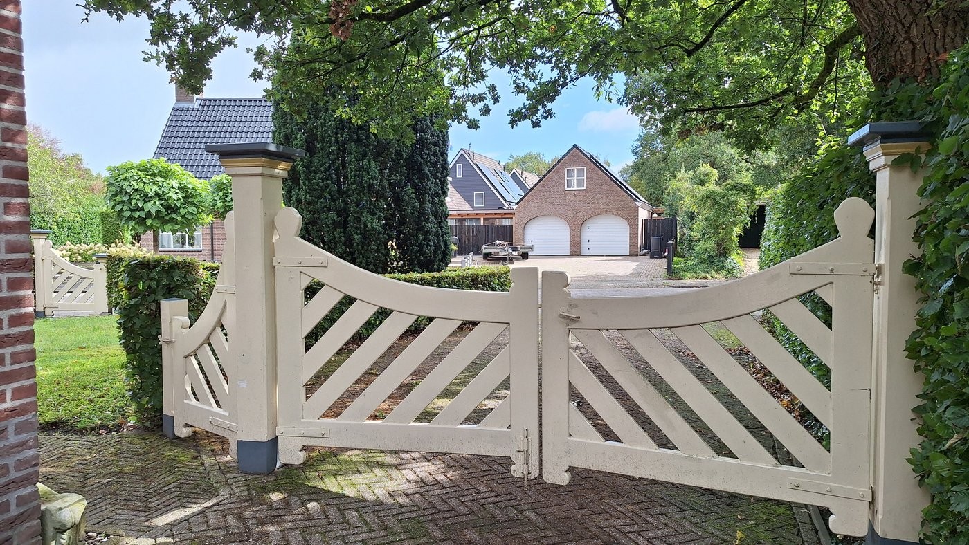 Vrijstaande woning te koop: Rinia van Nautaweg 35A, Gytsjerk