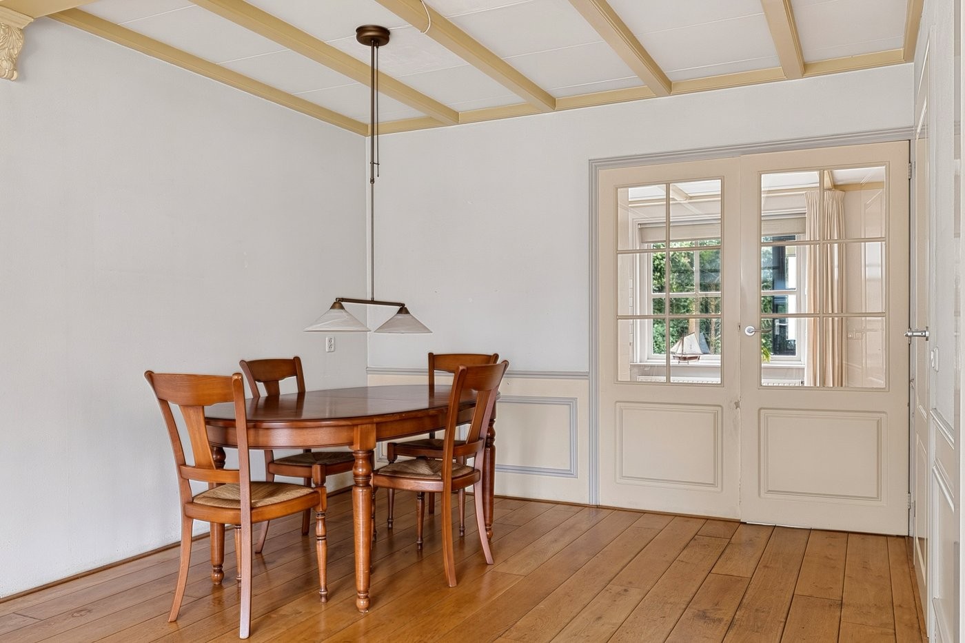 Vrijstaande woning te koop: Rinia van Nautaweg 35A, Gytsjerk
