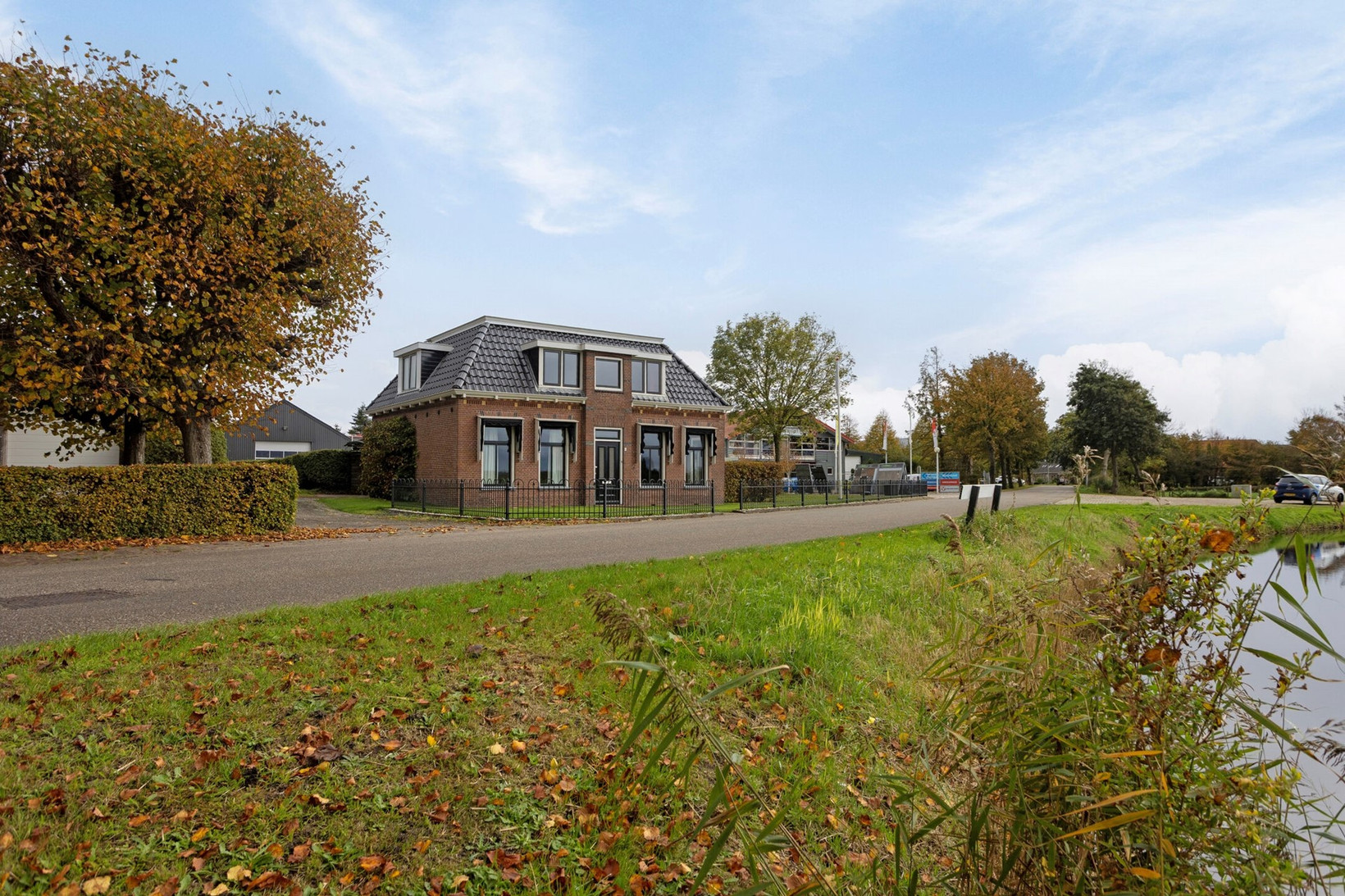 Vrijstaande woning te koop: Rinia van Nautaweg 6, Gytsjerk
