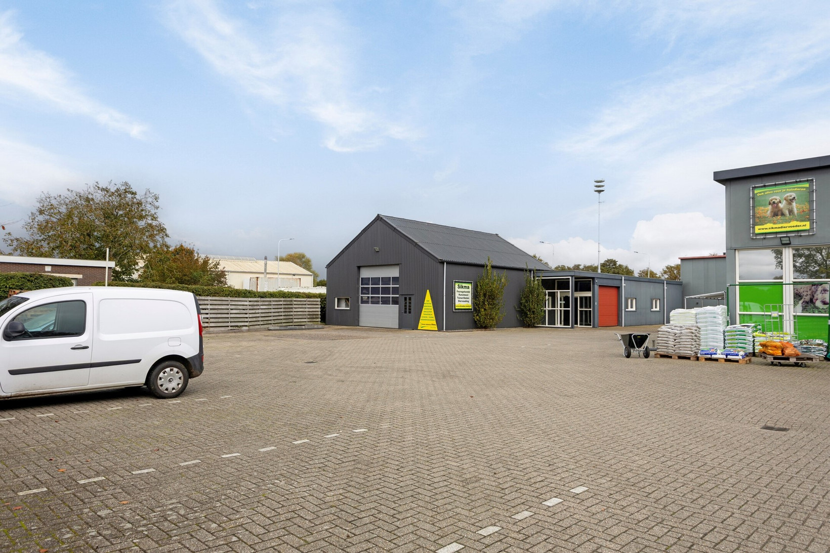 Vrijstaande woning te koop: Rinia van Nautaweg 6, Gytsjerk