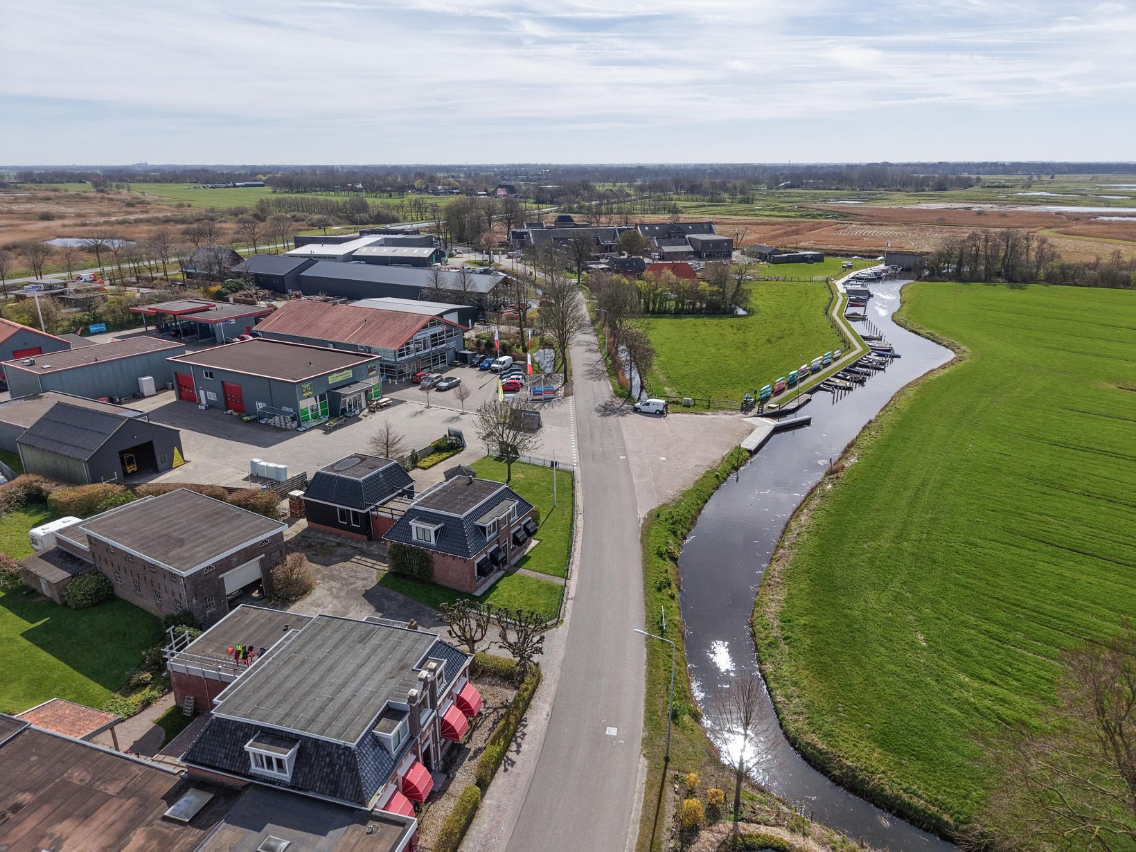 Vrijstaande woning te koop: Rinia van Nautaweg 6, Gytsjerk