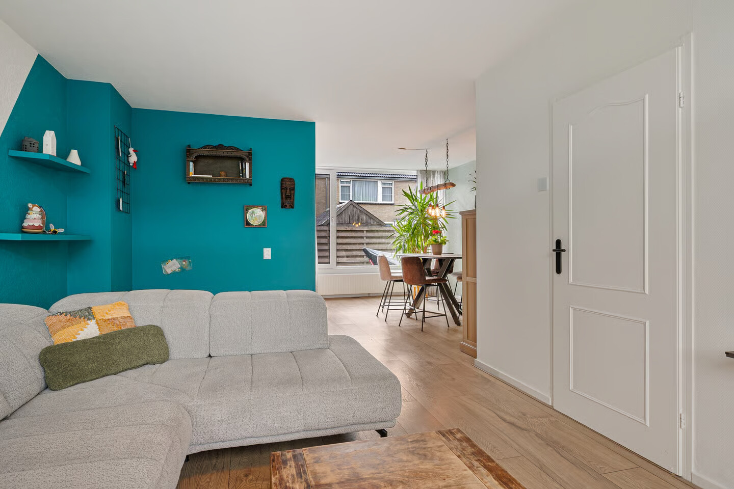 Hoekwoning te koop: Waling Dykstrastrjitte 55, Gytsjerk