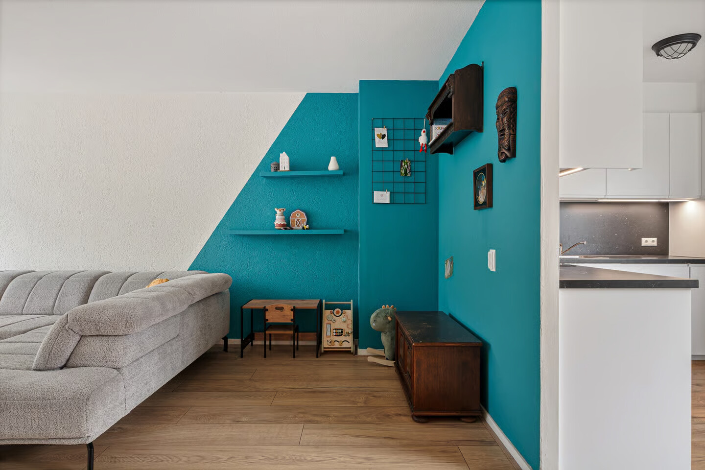Hoekwoning te koop: Waling Dykstrastrjitte 55, Gytsjerk